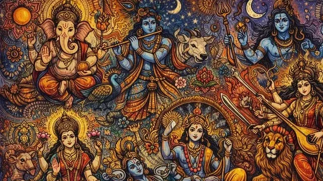 How Muslims became part of South India’s Hindu traditions