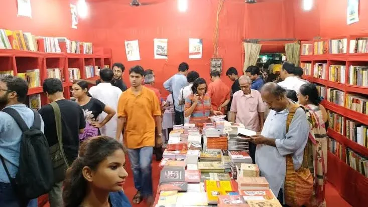 CPI(M) book stall sales double in Bengal amid Puja vandalism claims