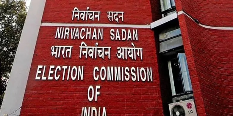 ECI office  in New Delhi