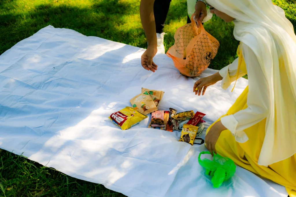 Pack yourself a picnic