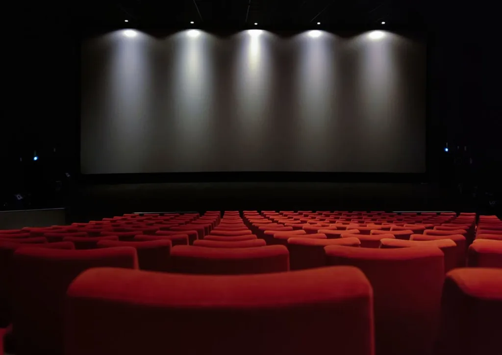Watch a film or live performance