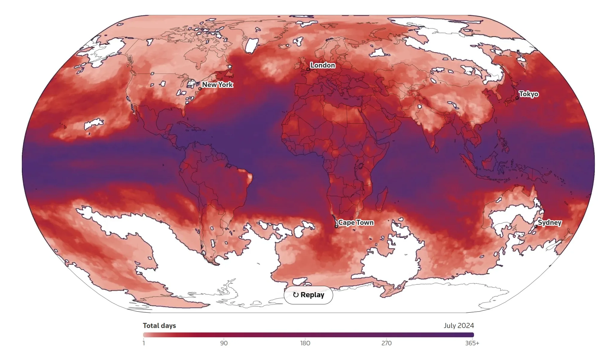 What are heat storms? Why global heatwaves are becoming bigger and longer