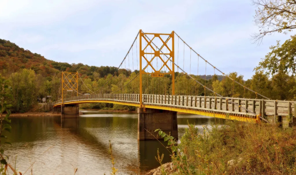 Southern Ozarks, Missouri and Arkansas, USA