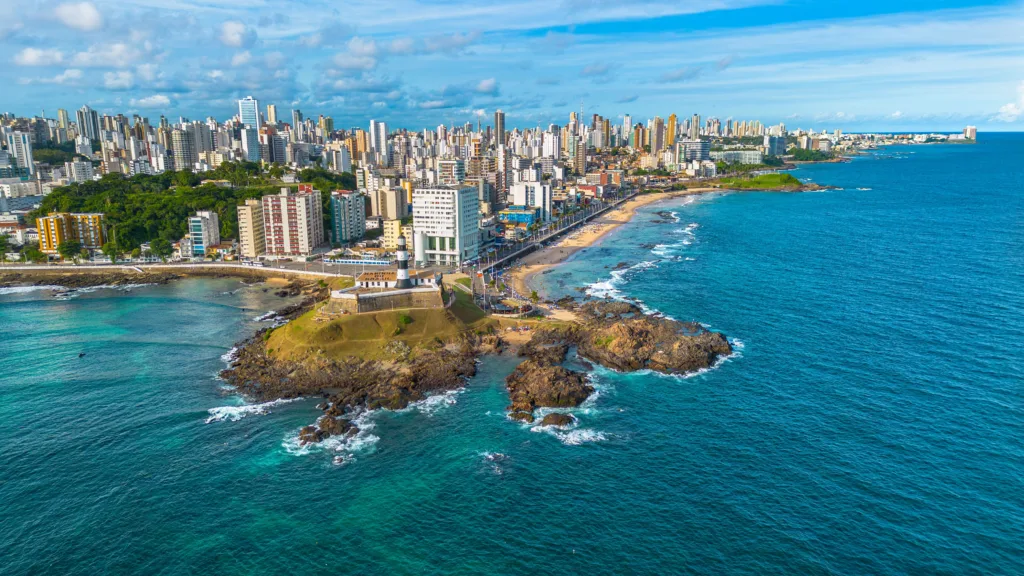 Salvador, Bahia, Brazil