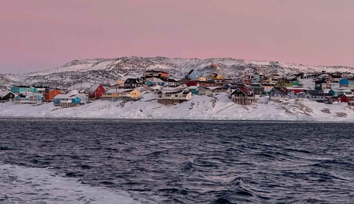 Greenland has no roads connecting its towns: 5 facts about the icy island