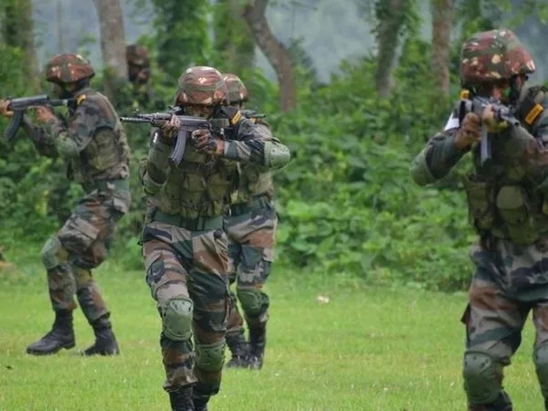 India's military ranking 2026 highlights the country’s position among the world’s leading military powers, with India placing second in active personnel, fifth in tank inventory, and fourth in both military aircraft and naval assets. (ANI)