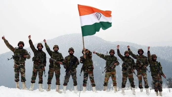 4 key military rankings show where India stands against China and the US in 2026