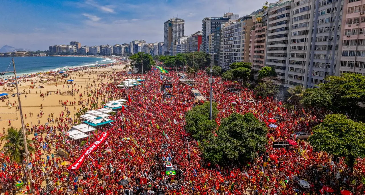 Some 33.4 million Brazilians skipped the first round. With abstention at 21%, voters who stayed home could shape the Lula-Bolsonaro contest | X (@LulaOficial)