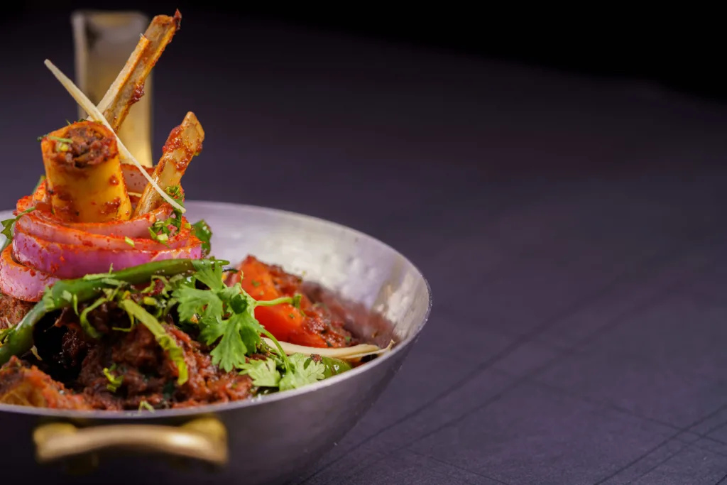Sushi, dim sum, Neapolitan pizza and premium mutton dishes are finding a place alongside golgappe and chaat on Delhi-NCR's streets.