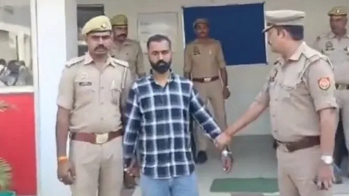 UP man accused of murder stages own death with AI image, arrested