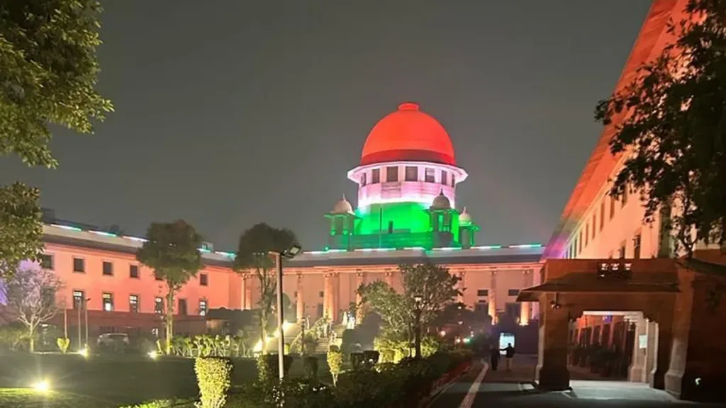 In its affidavit, the Commission said the three orders concerning the Election Commission's SIR process, issued in June 2025, October 2025 and May 2026, were adopted unanimously. (ANI)