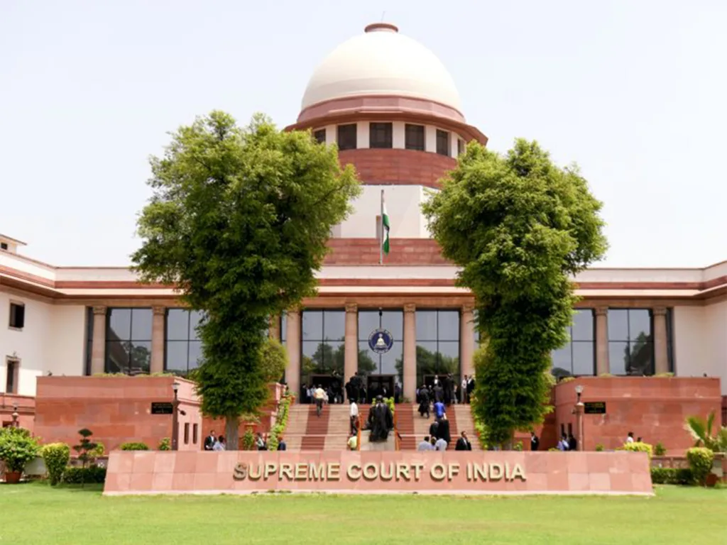 The Supreme Court is expected to hear seven petitions on October 27, 2026, concerning the Election Commission SIR controversy. (ANI)