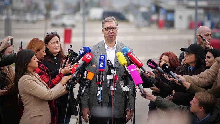 Serbia’s student-backed movement wins majority, but governing will test its mettle