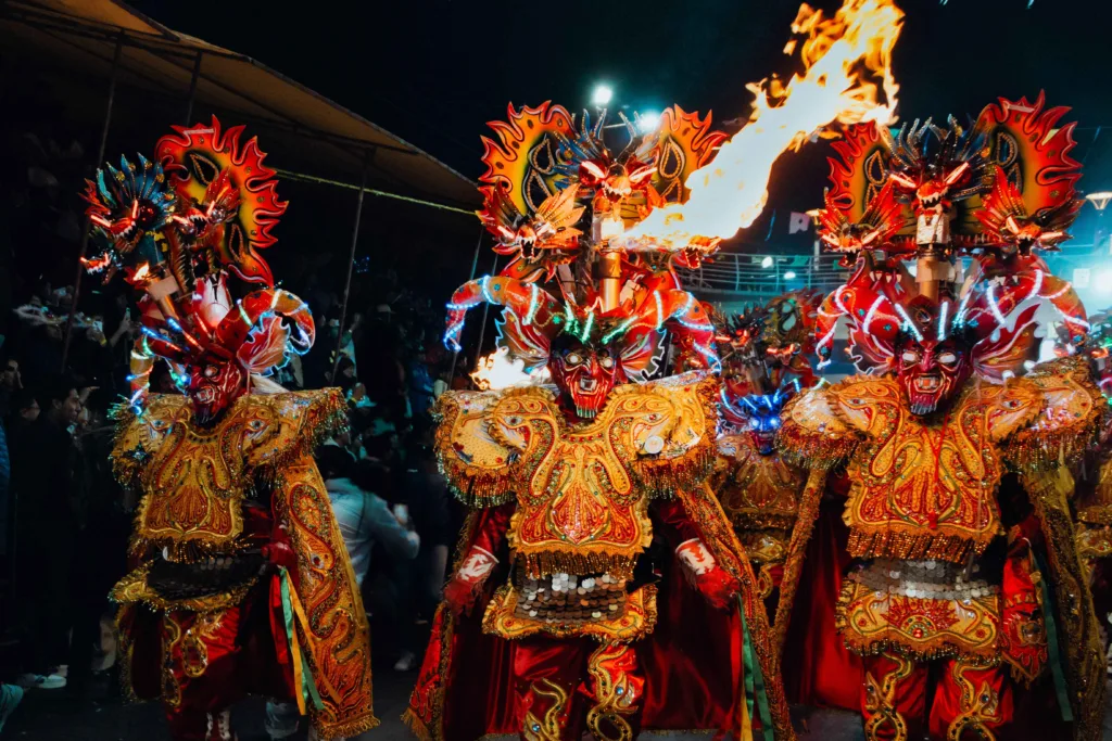 Experience the Tai Hang Fire Dragon Dance