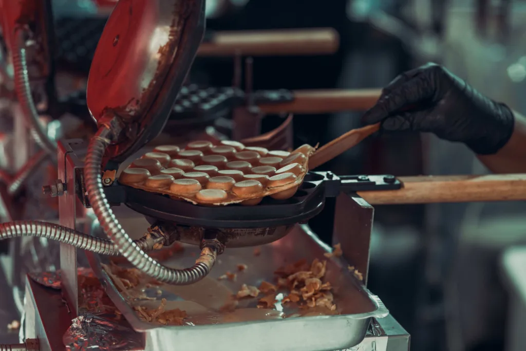 Sample Hong Kong’s street food and traditional sweets