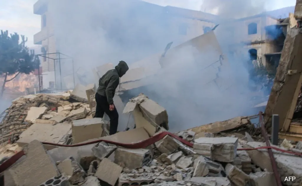 The Dahiya doctrine has become a prominent point of debate in discussions about Israel’s military strategy, particularly regarding the destruction of civilian infrastructure during conflicts involving Hezbollah in Lebanon and Hamas in Gaza. (ANI)