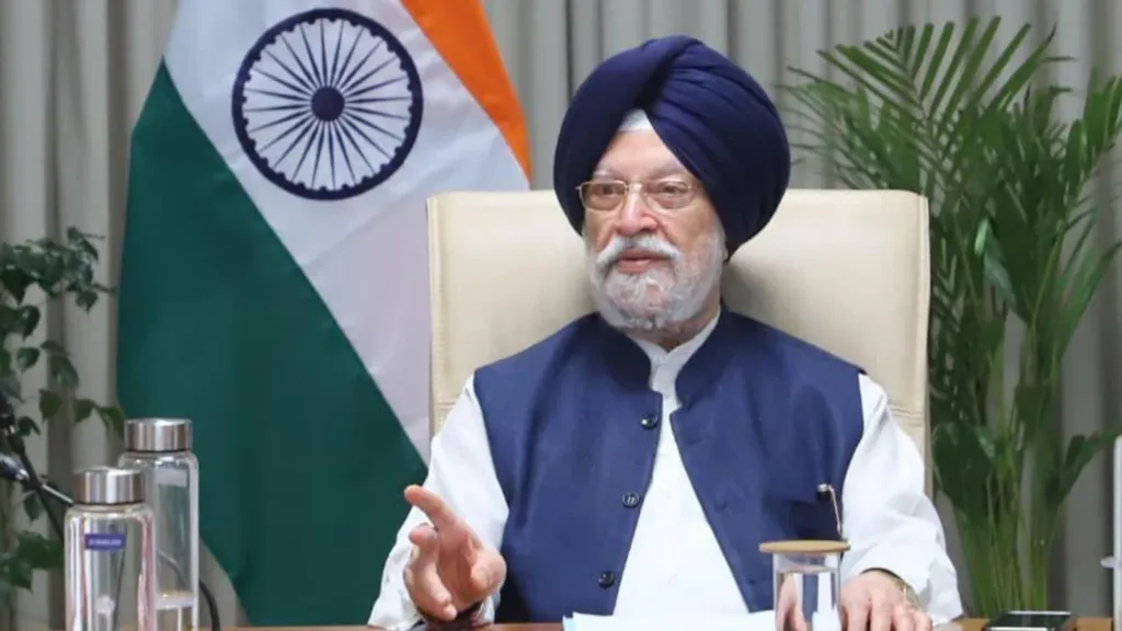 The bypoll became necessary after L Murugan resigned from the Rajya Sabha. (ANI)