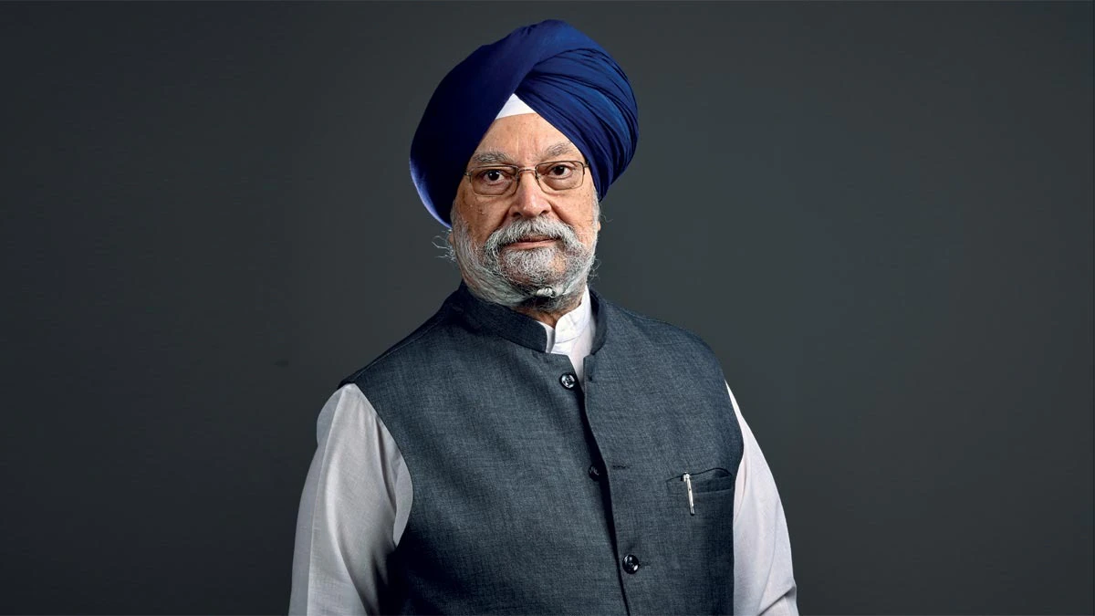Hardeep Puri gets BJP’s Madhya Pradesh Rajya Sabha ticket