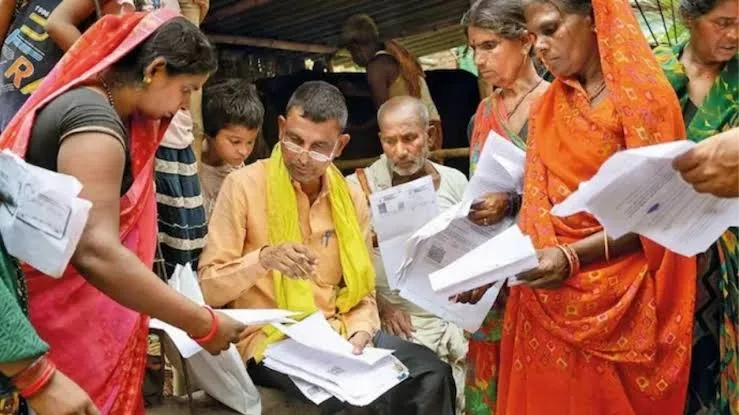Apart from Delhi and Maharashtra, the Election Commission has revised the SIR schedule for Haryana, Andhra Pradesh, Telangana and Nagaland. (ANI)