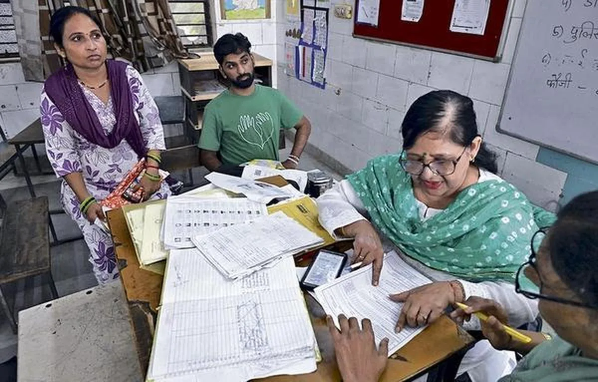 Election Commission pushes SIR deadlines in 6 states and UTs; Delhi gets December 22 final roll date