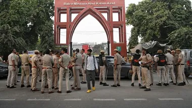 Students had demanded that the constitution be drafted and approved by December 20, followed by elections within 15 days. (ANI)