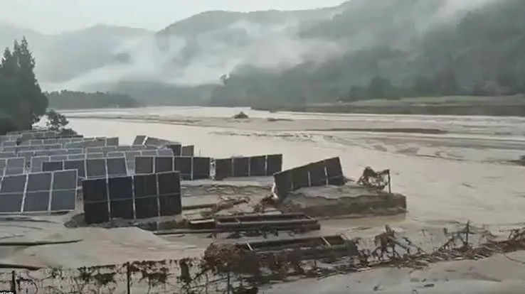 17 dangerous glacial lakes in Bhutan trigger flood alert; over 6,000 evacuated in Bengal