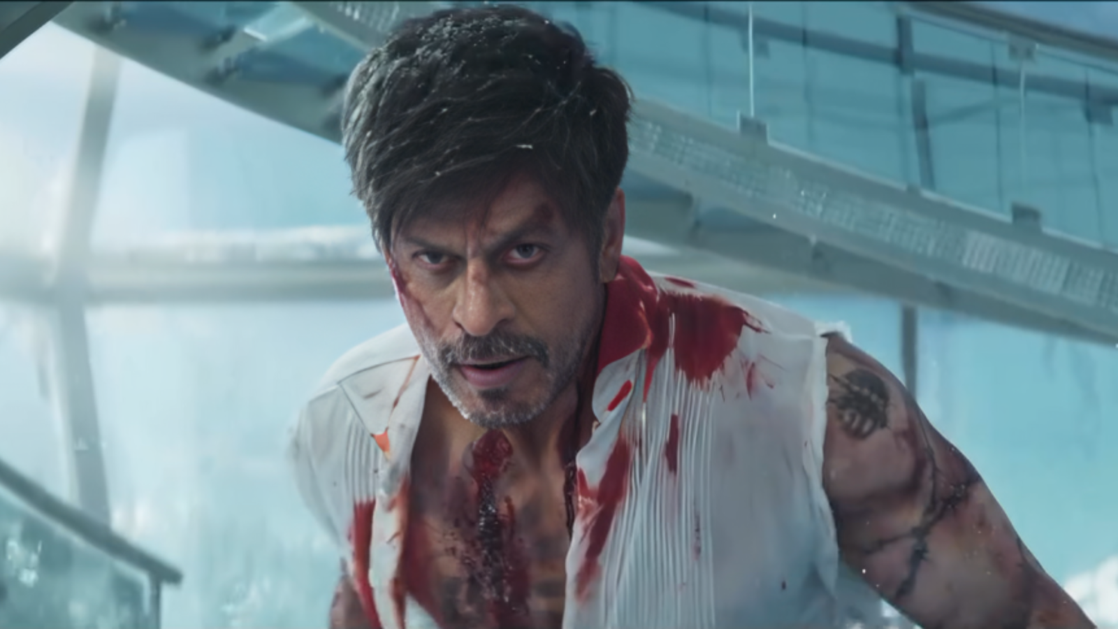 ‘Darr nahi, dehshat hoon’: Shah Rukh Khan roars in King promo, release date out