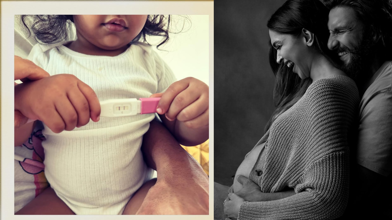 ‘Dua to be a big sister!’: Deepika Padukone, Ranveer Singh announce second baby
