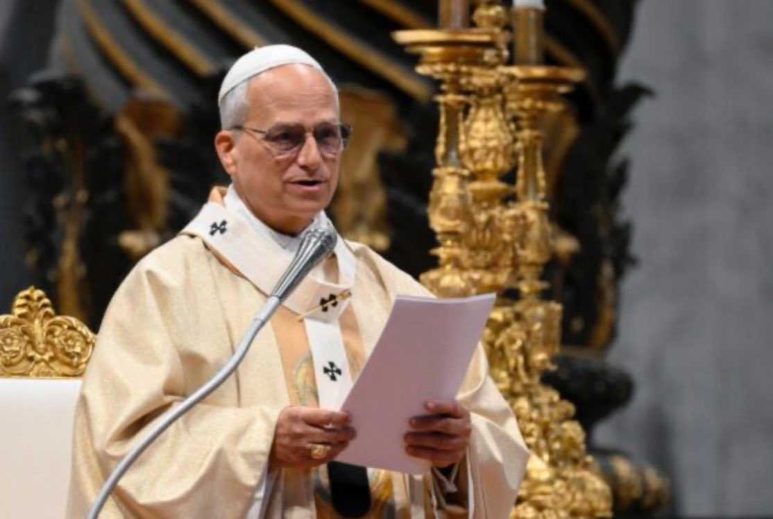 ‘AI must not rule humanity’: Pope Leo XIV warns AI could fuel war and misinformation in first encyclical