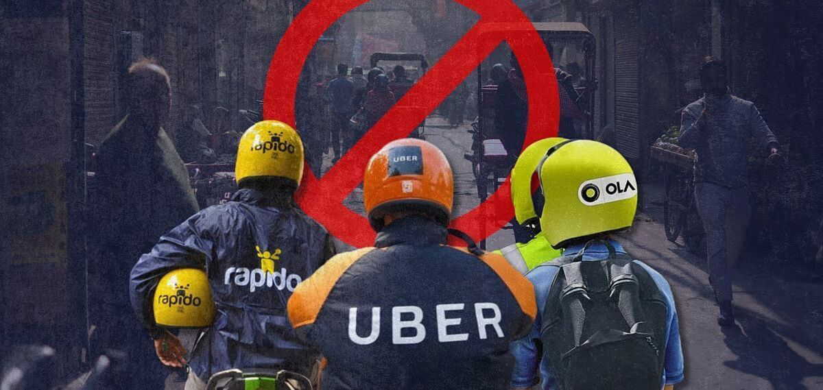 Apple and Google told to pull Uber, Ola and Rapido apps in Maharashtra amid crackdown