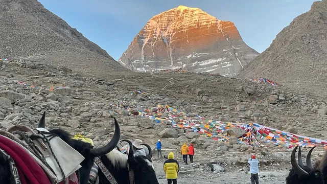 ‘Claim lacks basis’: India counters Nepal protest over Kailash Mansarovar route