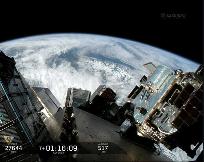Eyes in the sky: GalaxEye’s Drishti satellite in orbit; PM Modi praises effort