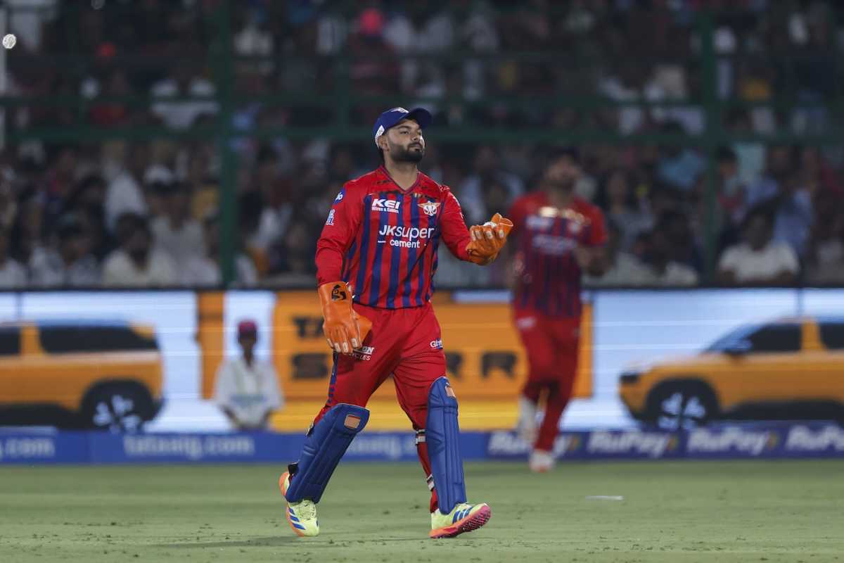 Rishabh Pant admits his need for ‘leadership reset’: LSG in no shock by his resignation