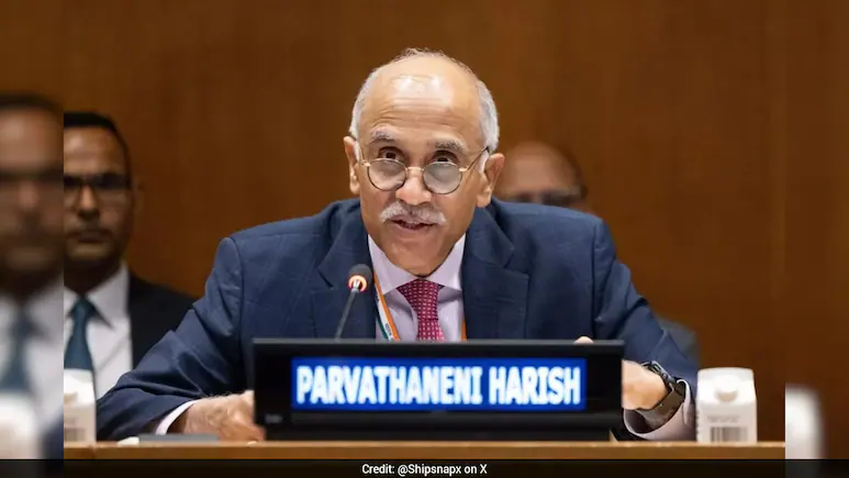 India raises concerns over UN reform text, pushes for transparent negotiations