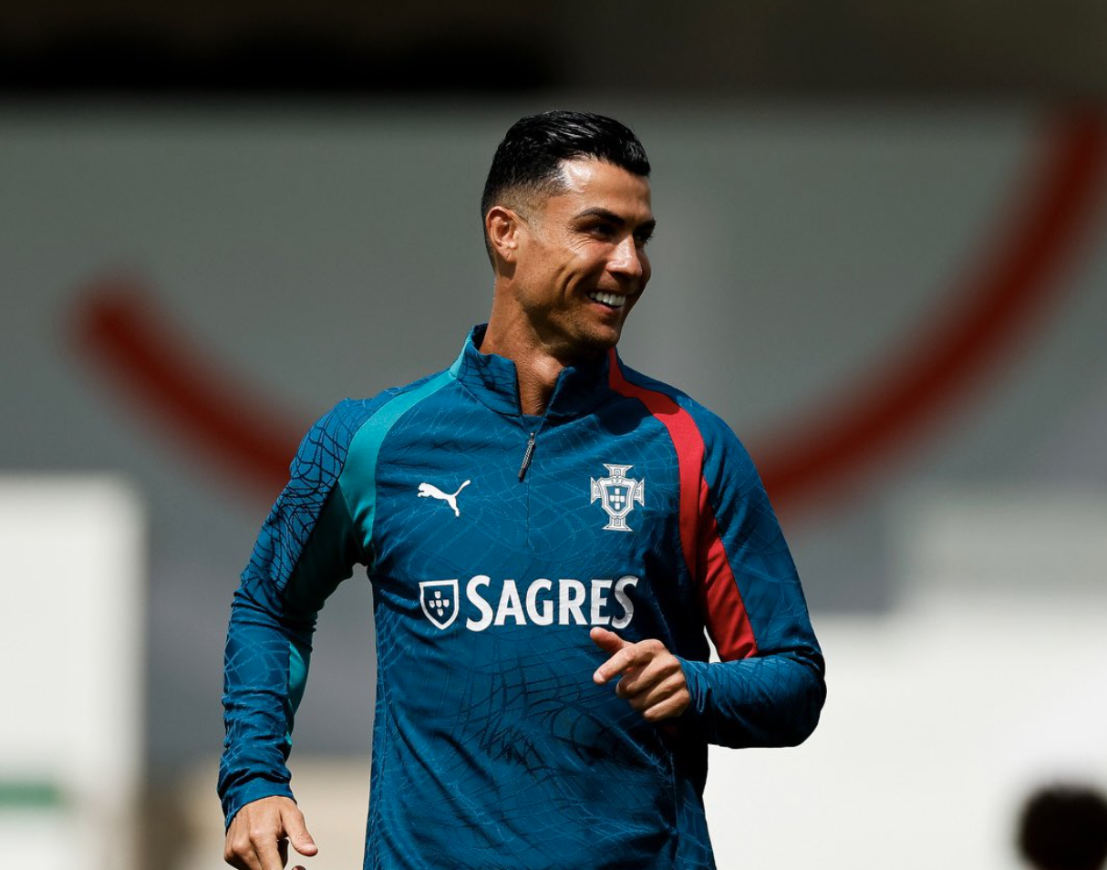 Cristiano Ronaldo misses golden chance as Portugal held to 1-1 draw by DR Congo in World Cup opener