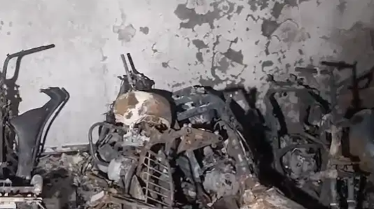 Tughlakabad fire was planned arson, not accident; three arrested, minor detained