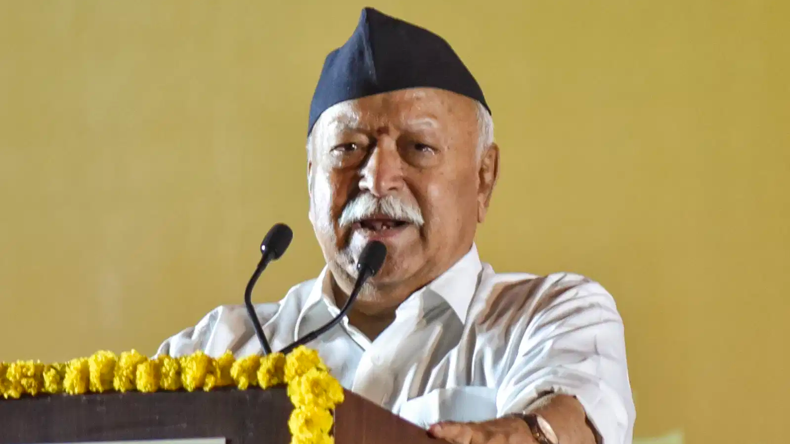 ‘Keep doors open’: Mohan Bhagwat clarifies Dattatreya Hosabale’s Pakistan remarks