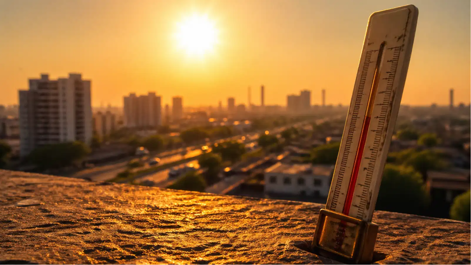WHO warns extreme heat killed over 200,000 people in Europe in four years, issues safety guidelines