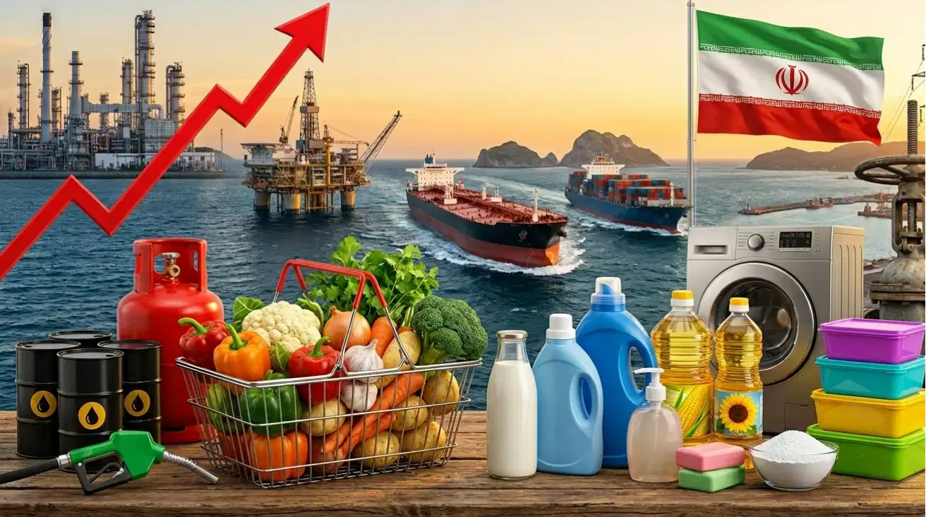 Which items might get costlier for Indians if Strait of Hormuz crisis continues? Here’s the list