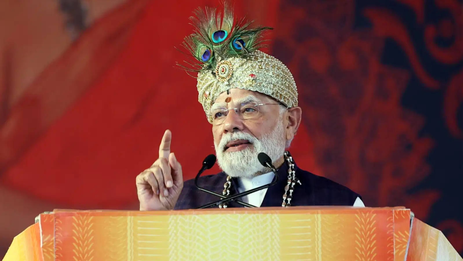PM Modi highlights 12 years of governance, from welfare expansion to tax relief