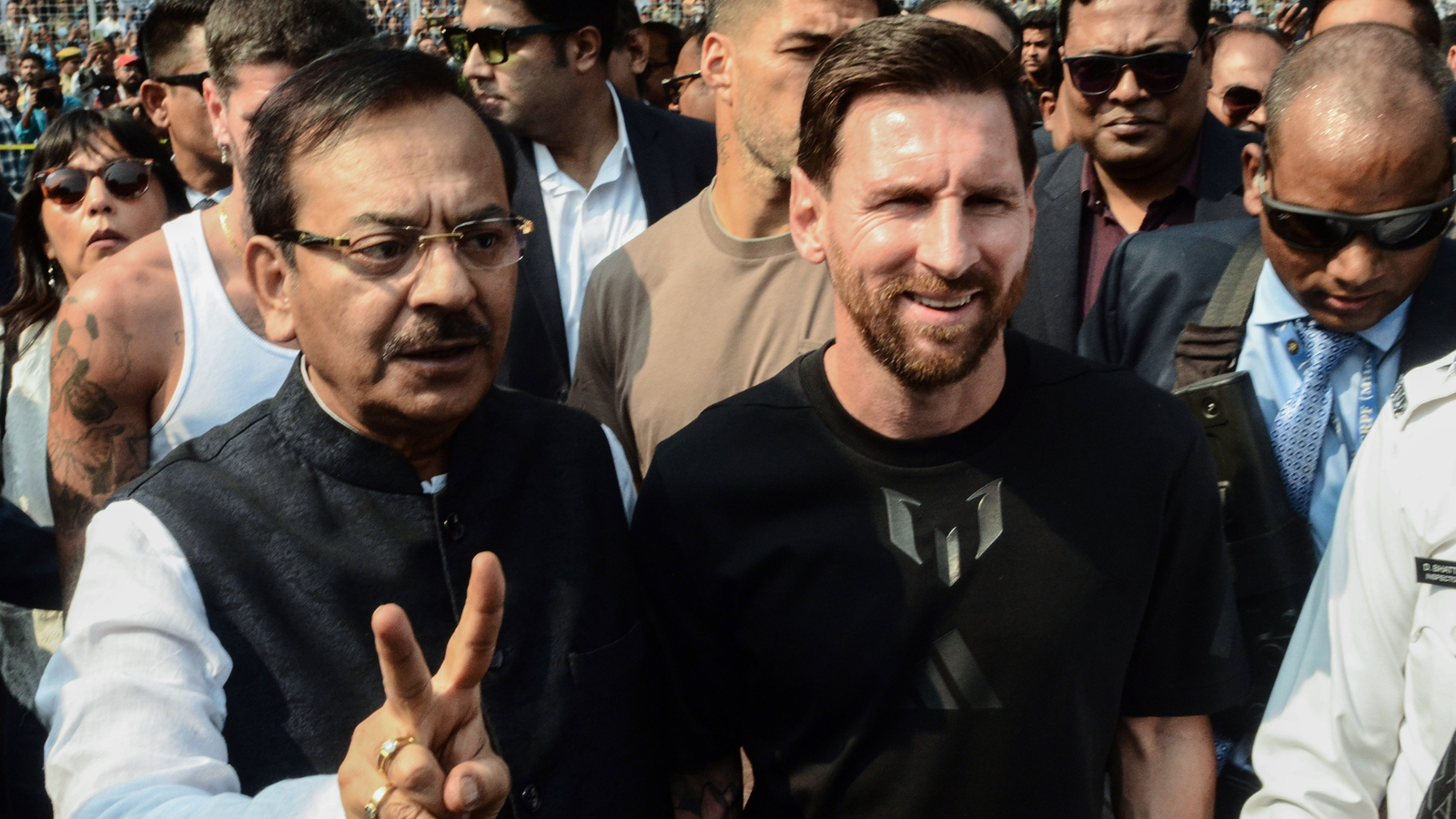 Messi event row: Aroop Biswas finally appears before police after missing multiple summons