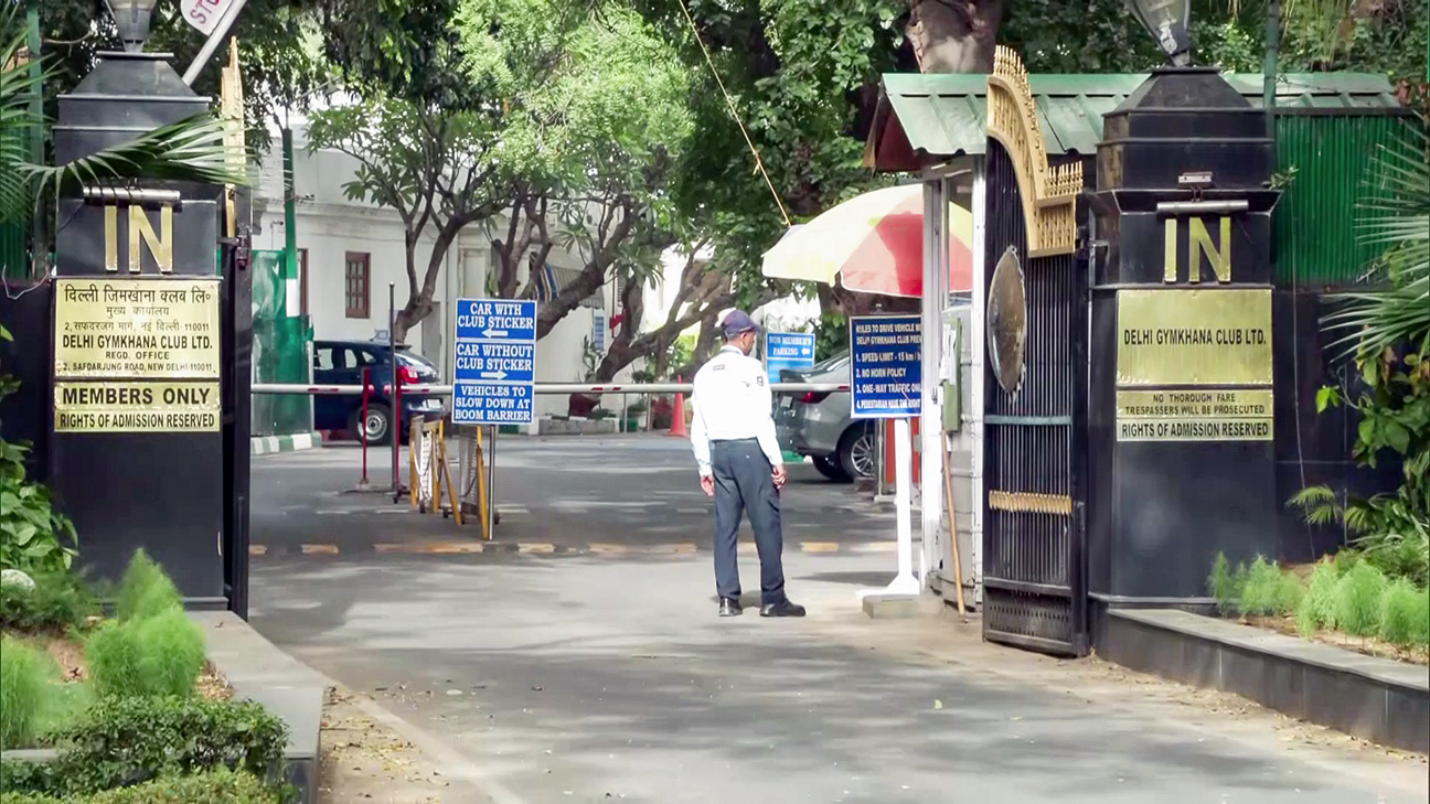 Delhi Gymkhana Club: Legal Battle Escalates Over Eviction and Government Control | Quick Digest