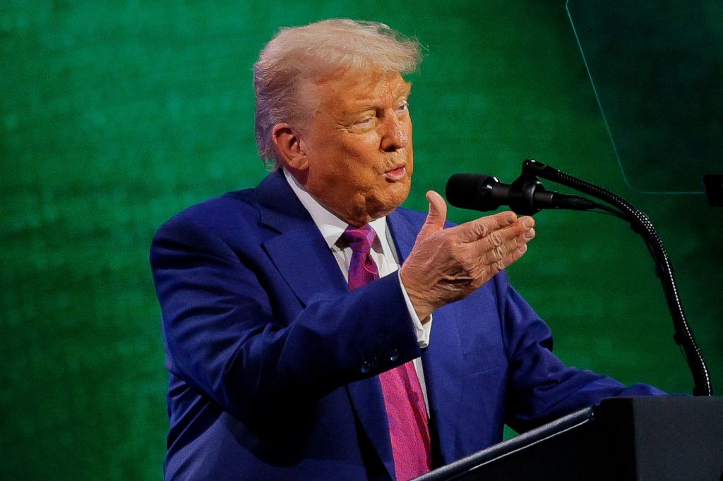 Donald Trump