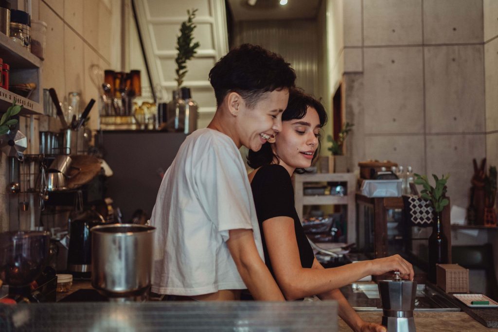 Choremance is redefining romance by turning everyday chores into meaningful moments