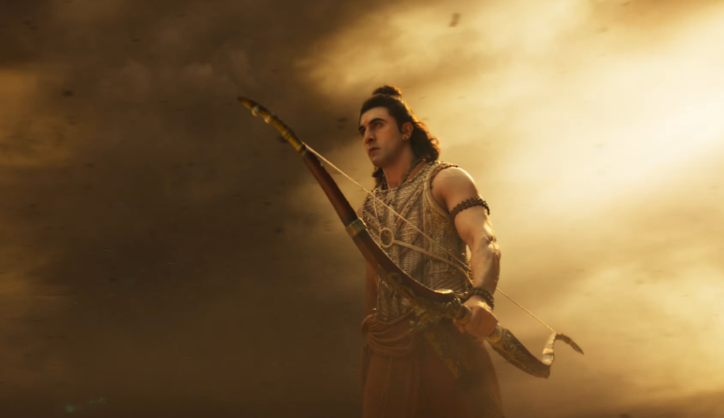 Ranbir from Ramayan YouTube