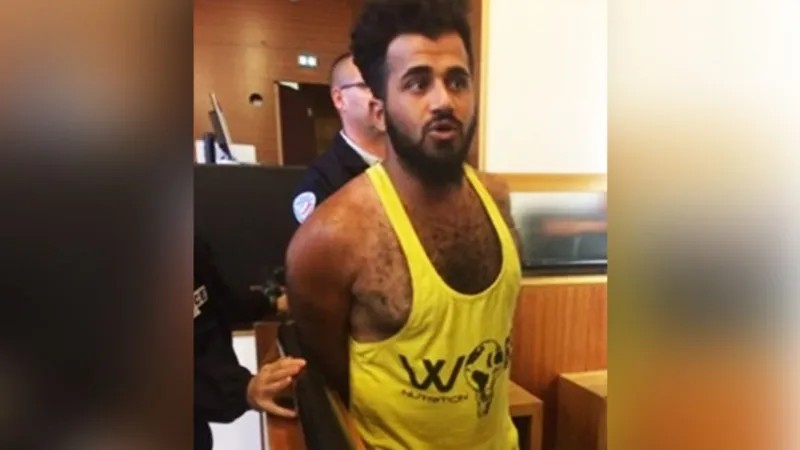 How did a France-convicted Iraqi trafficker end up seeking UK asylum?
