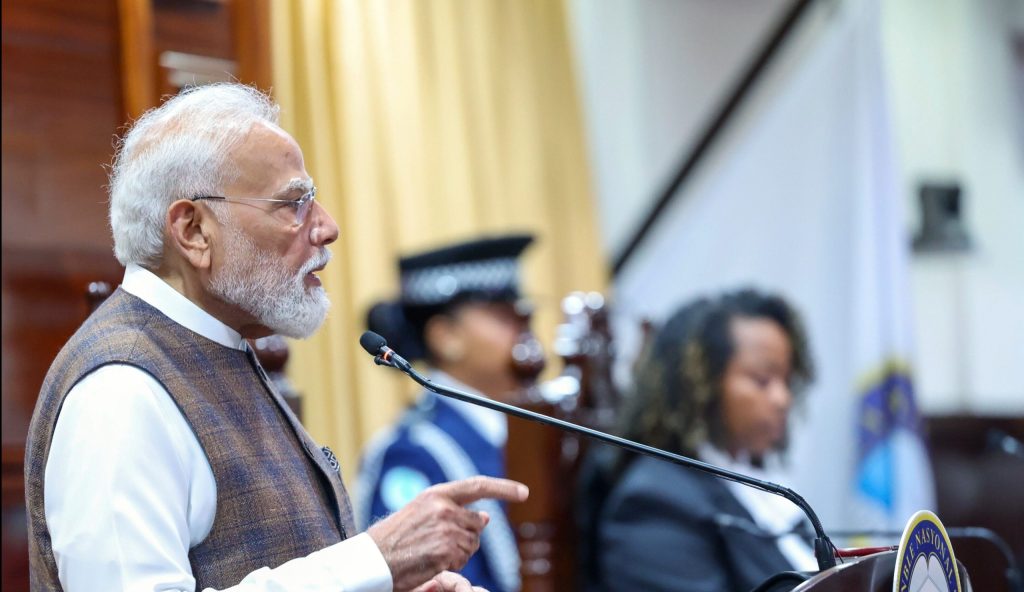 The India-UK Comprehensive Economic and Trade Agreement (CETA) and the Social Security Agreement have officially come into force/ ANI