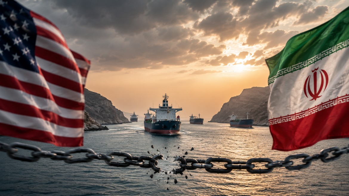 ‘Trump’s patience is not unlimited’: US issues fresh warning to Iran over Strait of Hormuz
