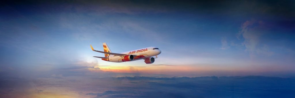 The route will be served by Air India's upgraded Boeing 777-300ER aircraft featuring refreshed cabin interiors. (X)