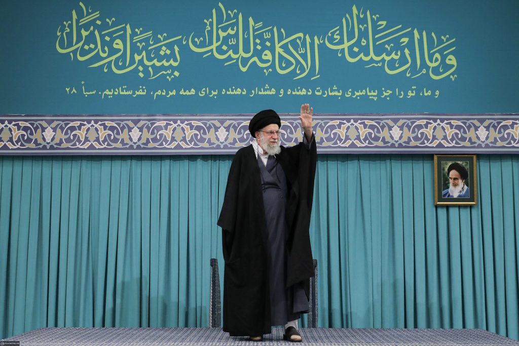 Ali Khamenei funeral: Why Iran delayed burial for four months. (X/@fr_Khamenei)